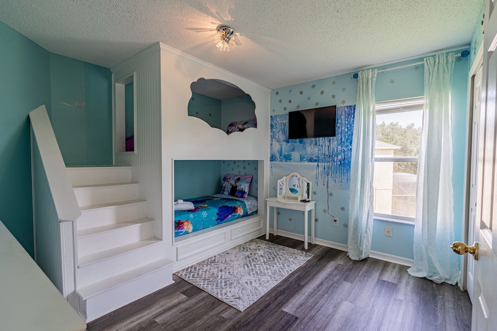 Resort Family Villa 7 Bedrooms - photo 36