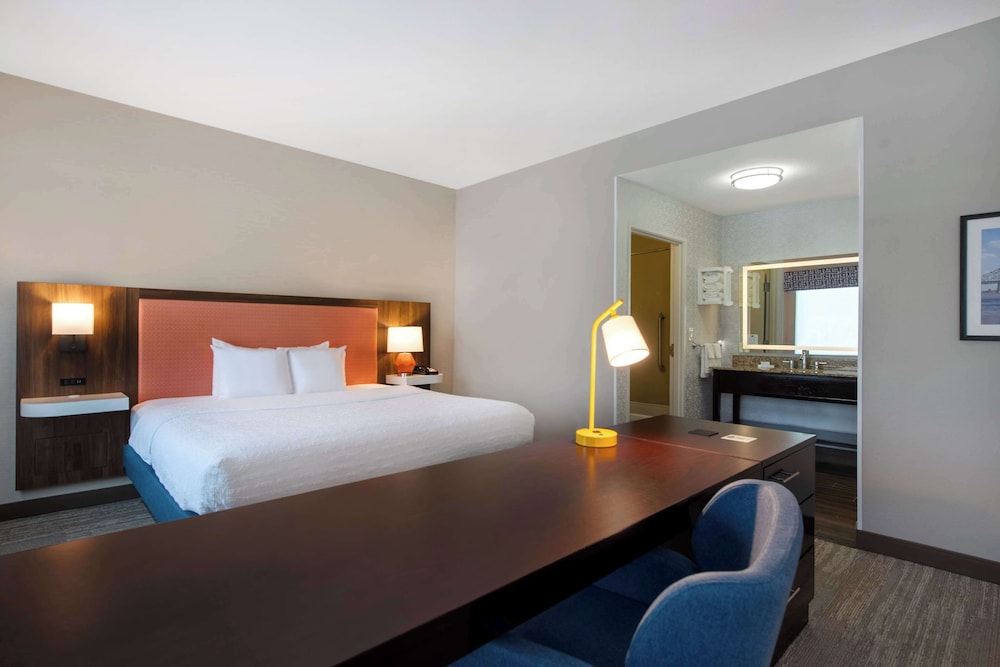 Hampton Inn & Suites Harvey New Orleans West Bank - photo 5