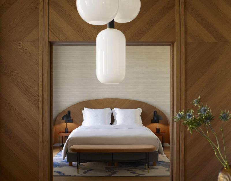 xenodocheio Milos in Athens, Greece