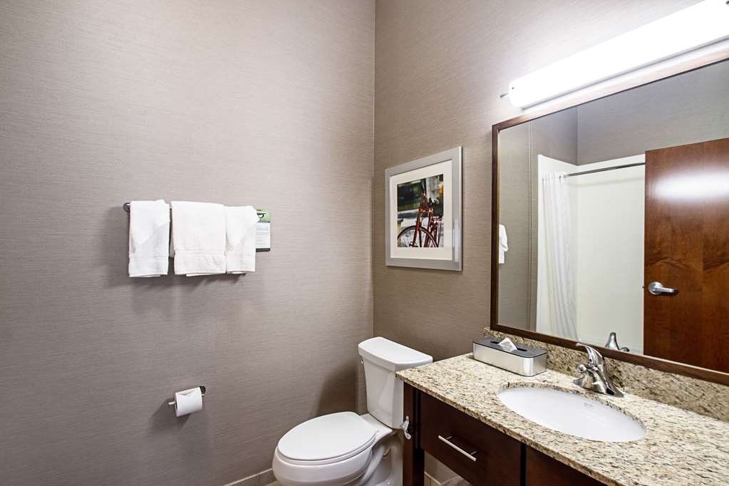 MainStay Suites Madison Monona - photo 9
