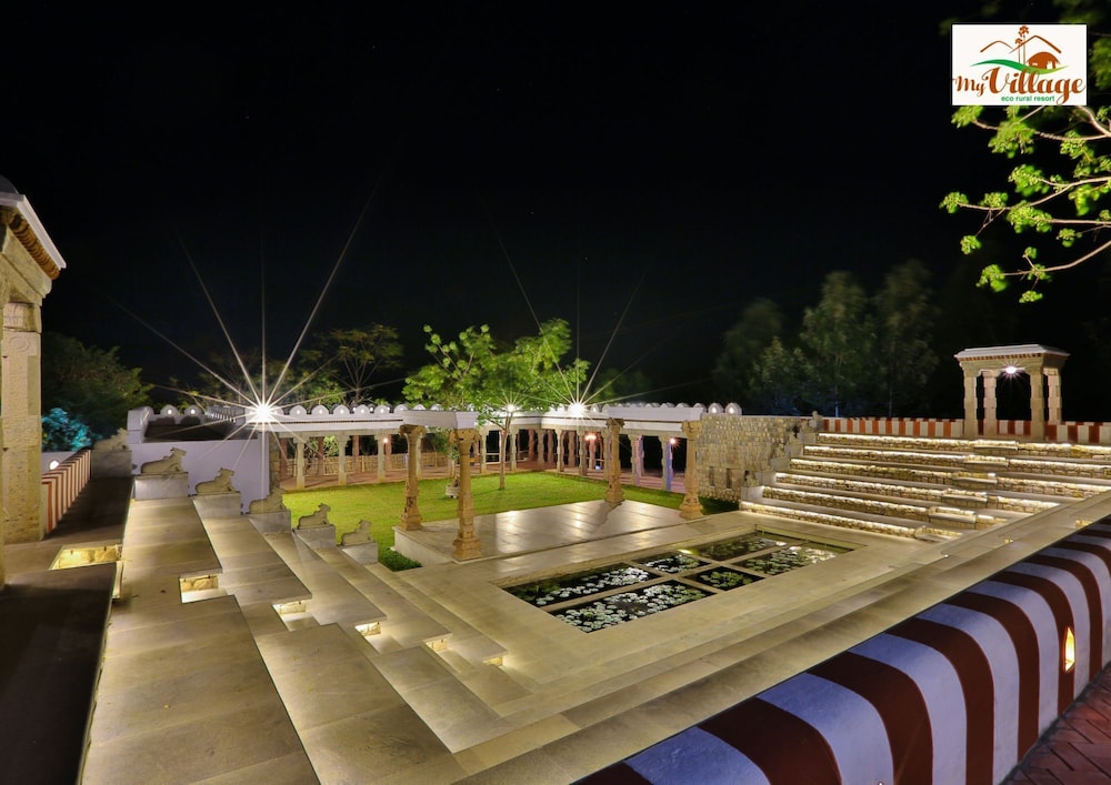 My Village Eco Rural Resort — hotel in Coimbatore