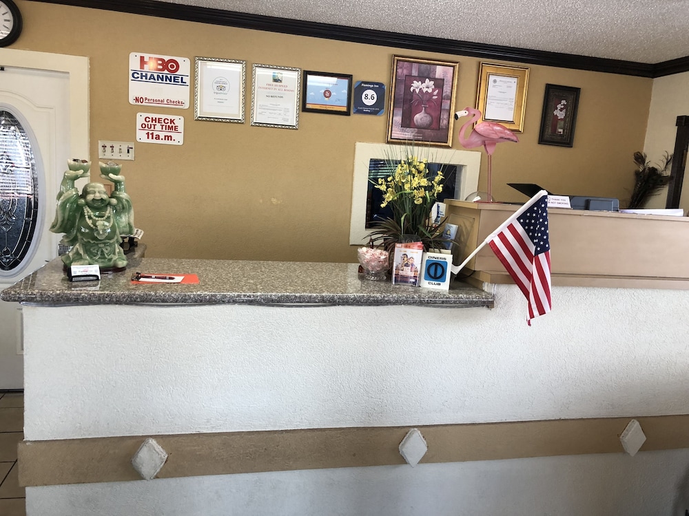 Flamingo Inn Oklahoma - photo 4