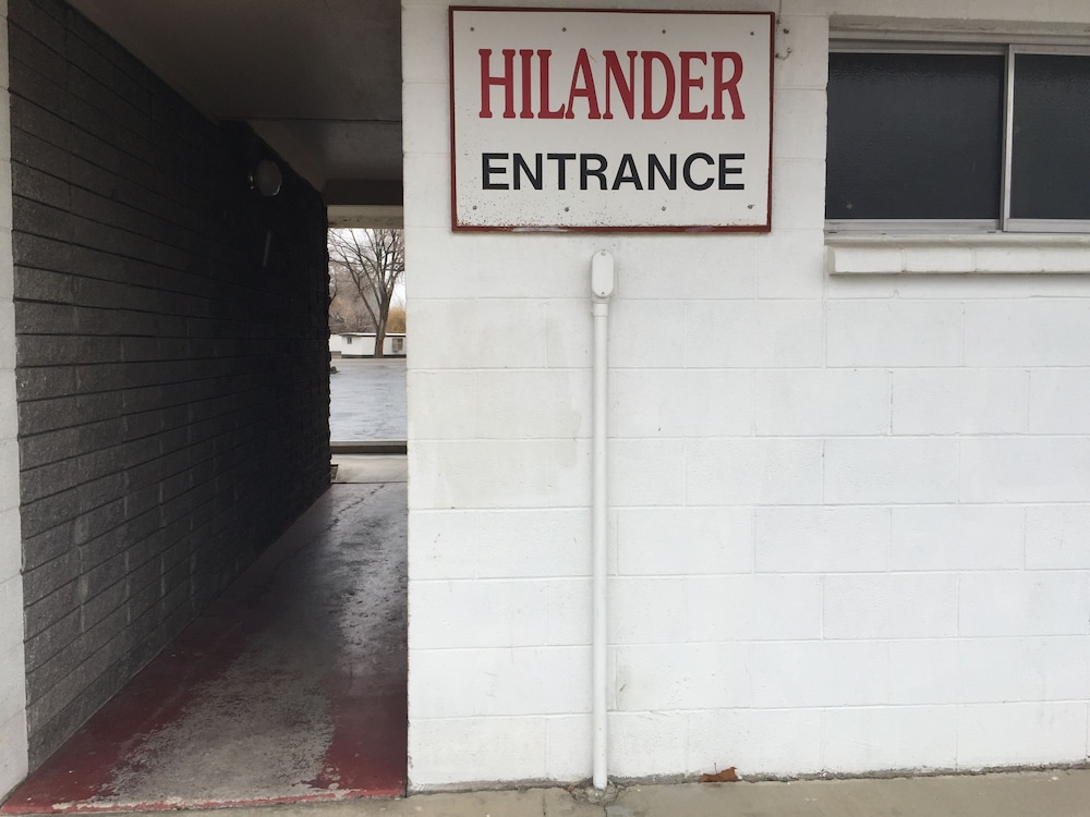 Hilander Motel - photo 37