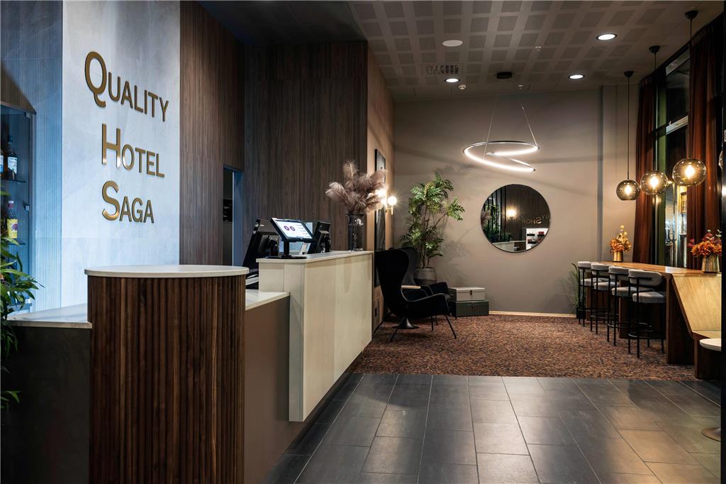 Quality Hotel Saga — Tromso — photo 4