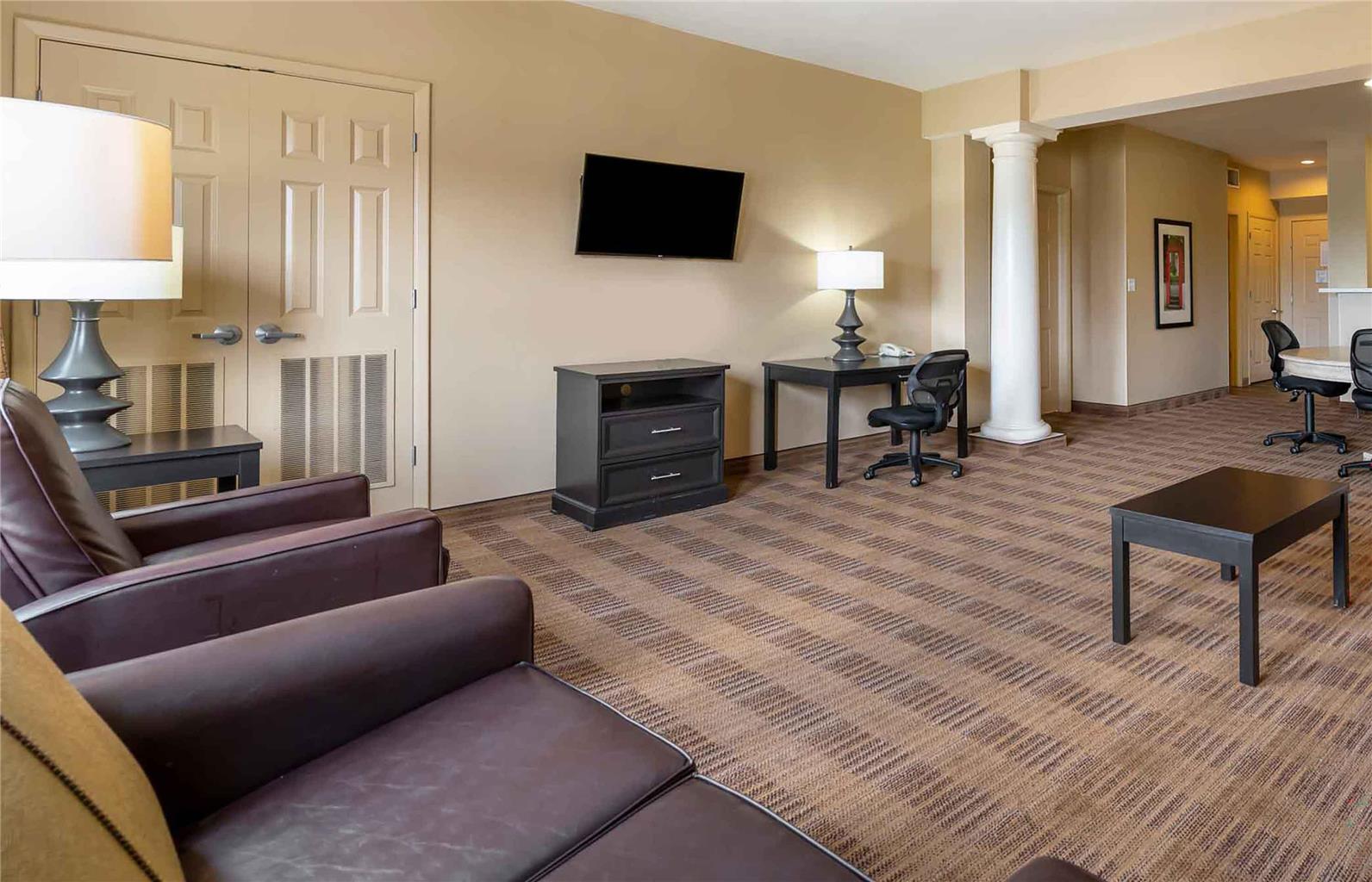 Extended Stay America Suites Atlanta Alpharetta Northpoint W - photo 34