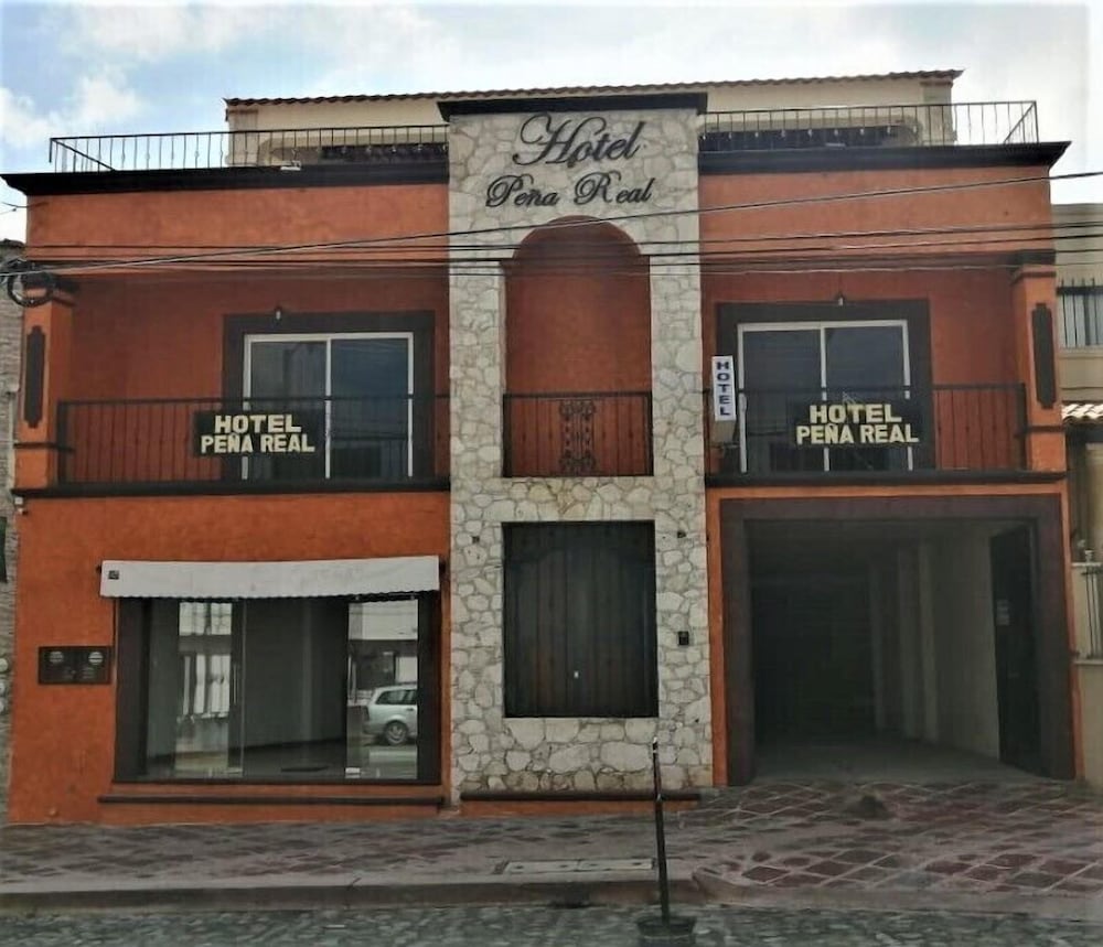 Hotel Peña Real — hotel in Ezequiel Montes