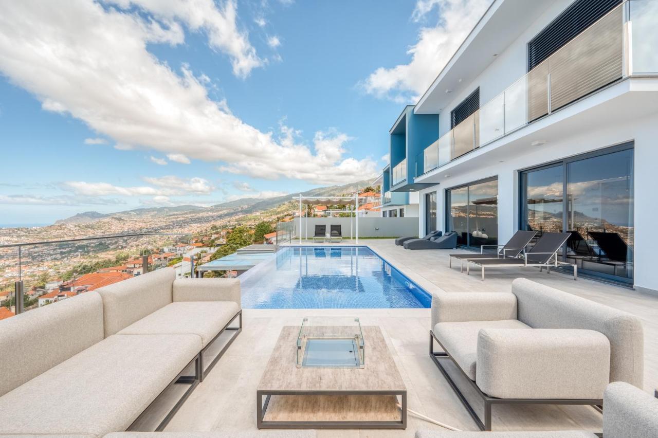 Villa Boa Nova Branca by Lovelystay — 4-Star Luxury Hotel in Funchal, Portugal