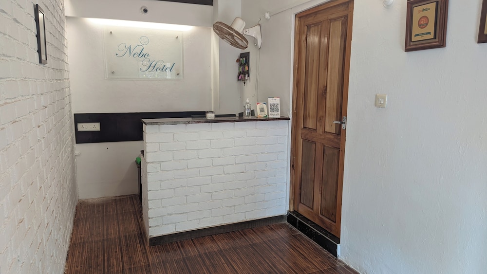 Nebo hotel — hotel in Varkala