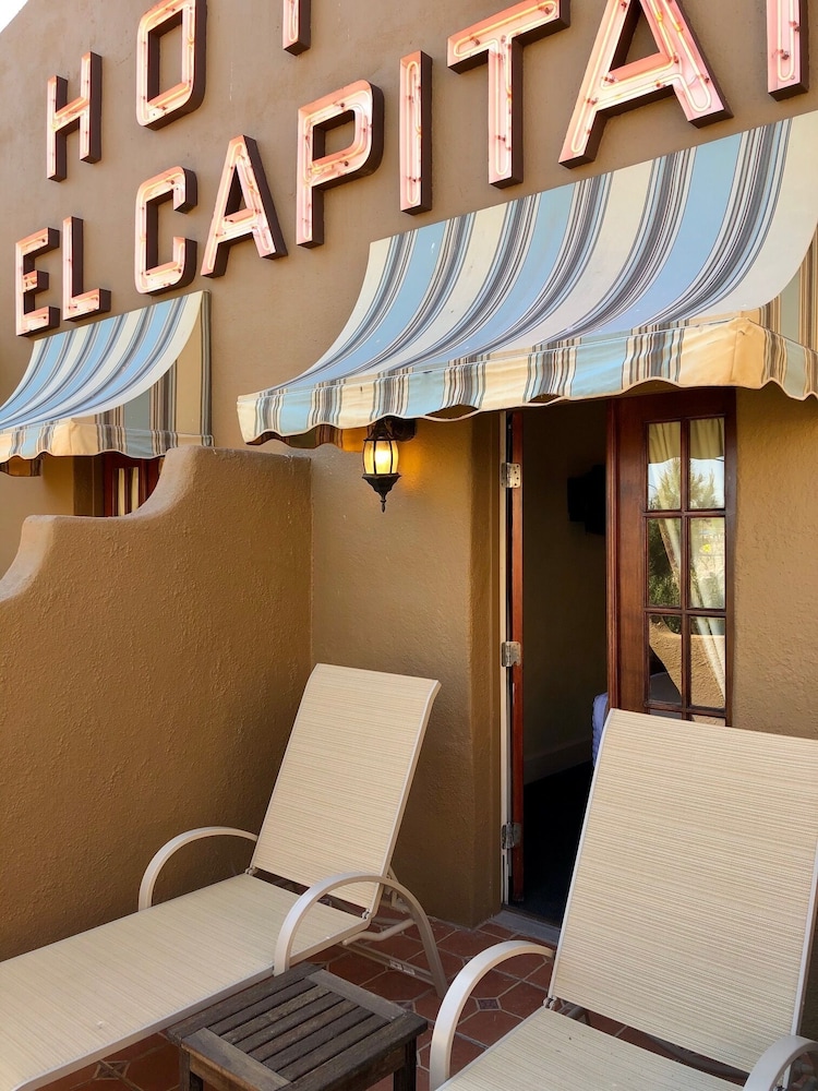 Hotel El Capitan - photo 16