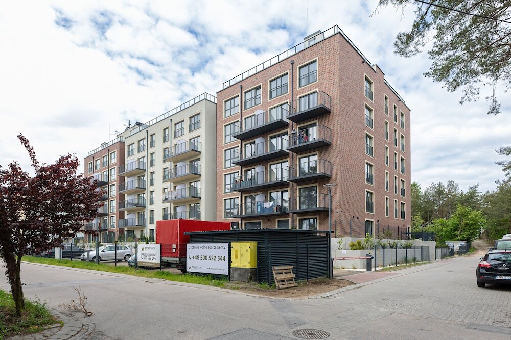 Apartamenty Na Wydmach by Noclegi Renters — 4-Star Luxury Hotel in Dziwnow, Poland