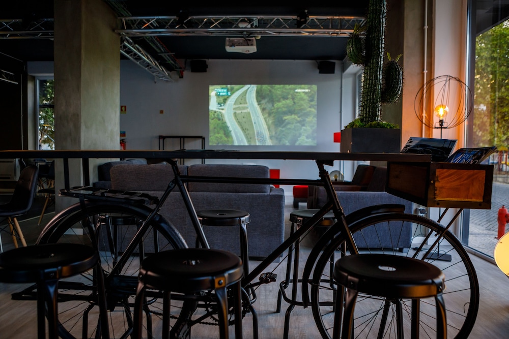 Sport Hotel Gym Spa in Covilha, Portugal