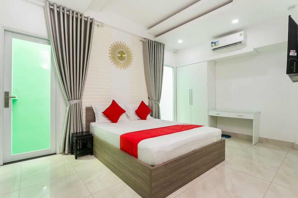 Song Anh Hotel in Quan Bay, Vietnam