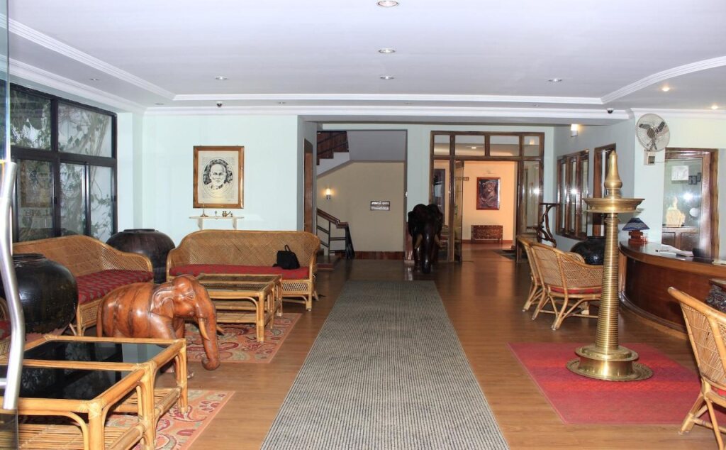 Oyo 2887 Hotel Sn International — Thekkady