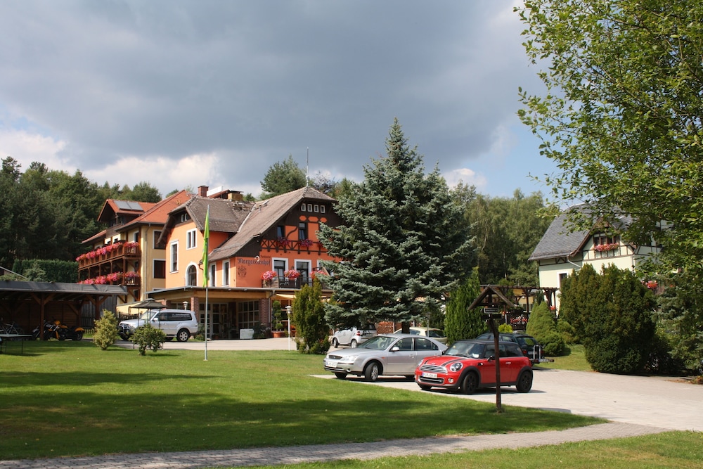 Parkhotel Margaretenhof in Kurort Gohrisch, Germany