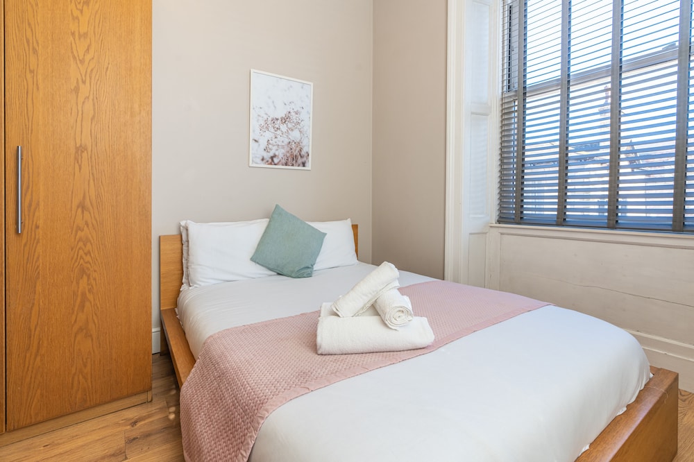 Bloomfield 6 - carbon neutral hotel in Lancaster