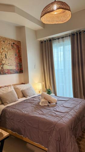 Aurora Haven steps away from Abreeza mall in Davao, Philippines