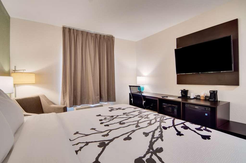 Sleep Inn Dallas Northwest Irving - photo 15