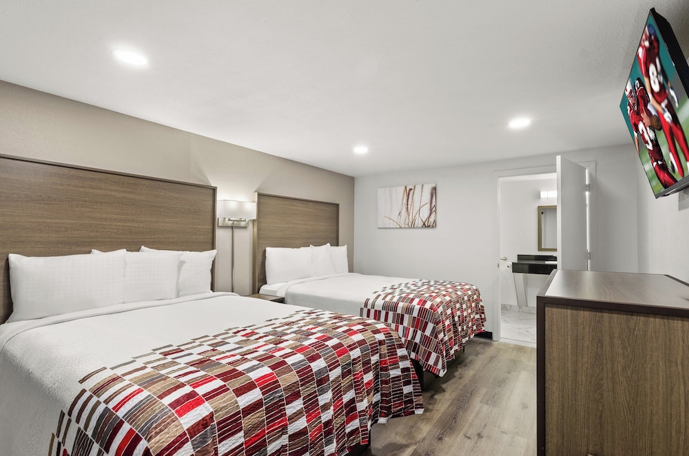 Red Roof Inn Wytheville - photo 8