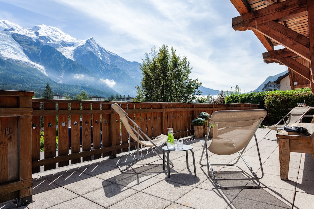 Chalet La Chaumière — 4-Star Luxury Hotel in Chamonix-Mont-Blanc, France