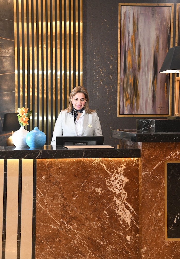 Tolip Gardens Hotel — Cairo — photo 4