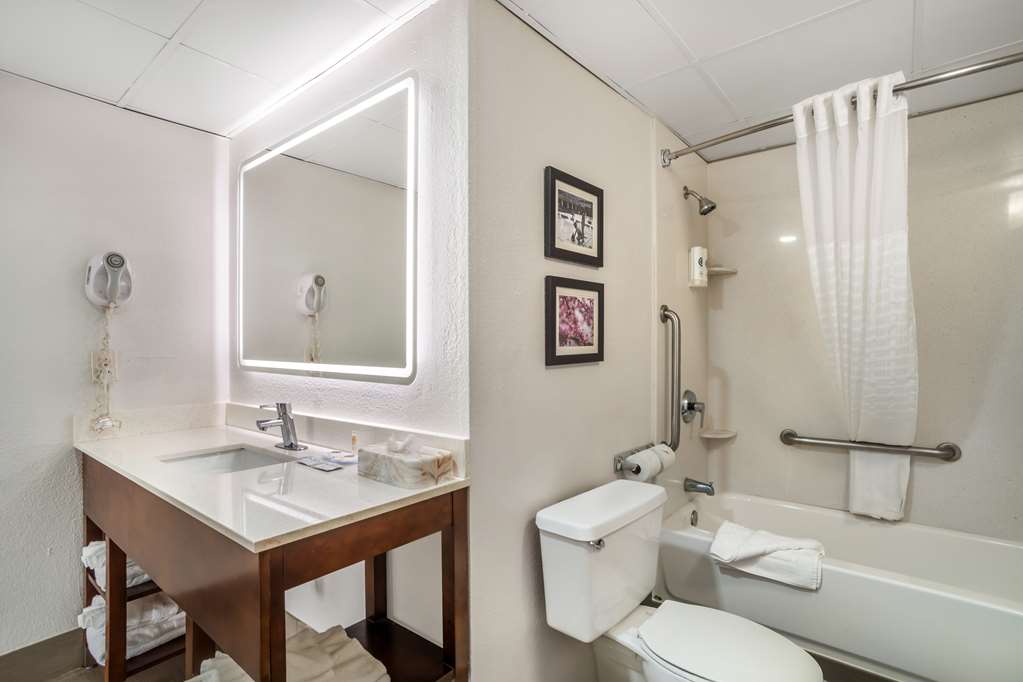 Comfort Inn Charlotte Airport Uptown - photo 15