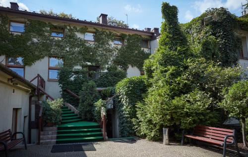 Hotel Batory Annex - last minute hotel in Krakow
