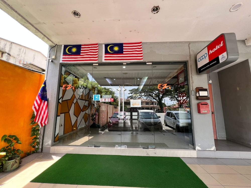 Hotel O Ezi Inn in Kuala Kangsar, Malaysia