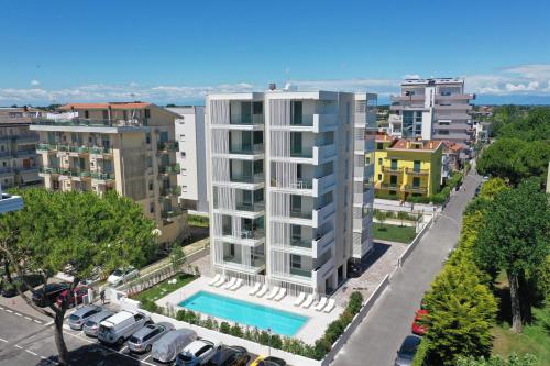 East Side 3 Apartment — 4-Star Luxury Hotel in Lido Di Jesolo, Italy