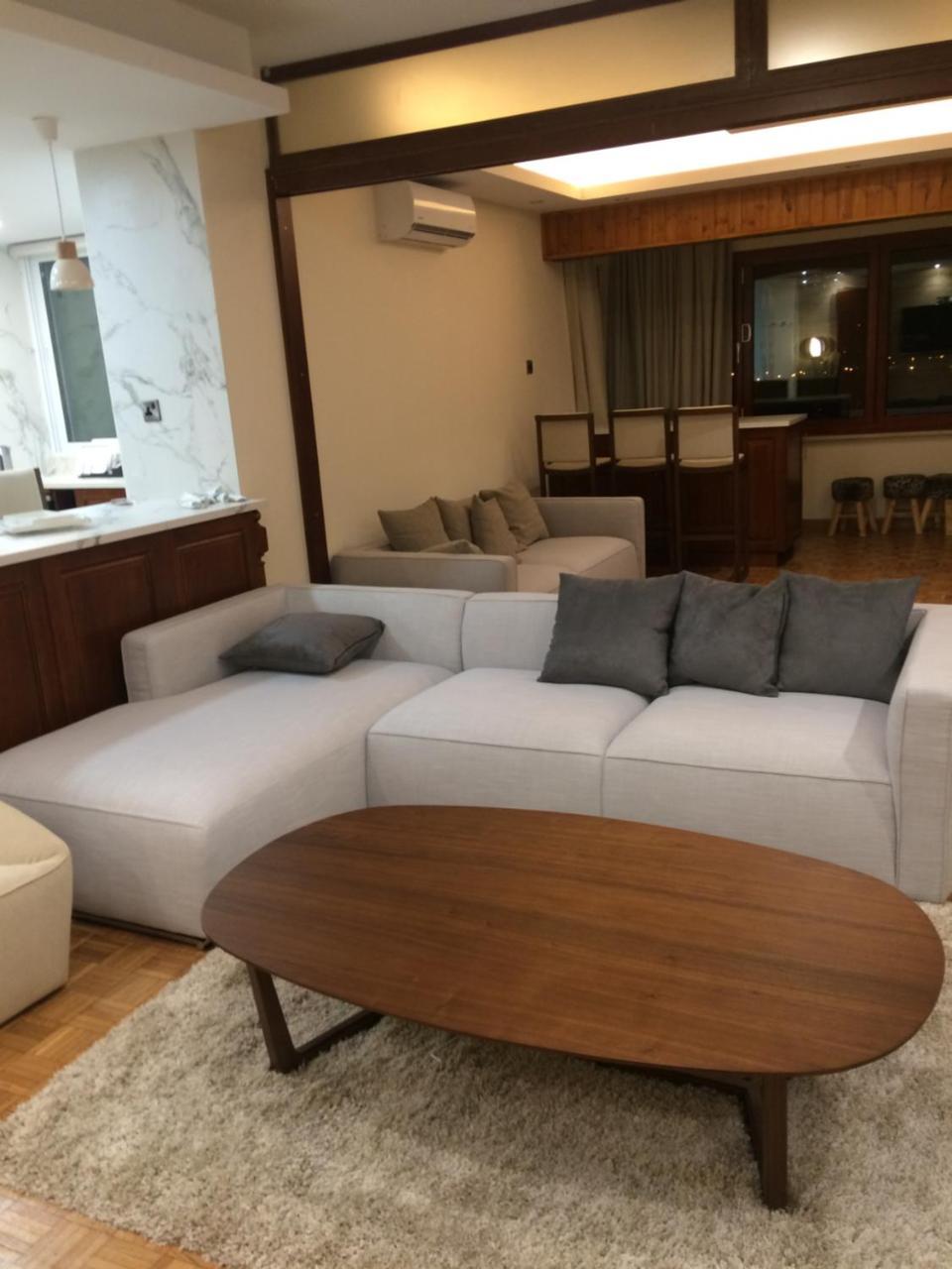 Modern 2 bed room large apartment