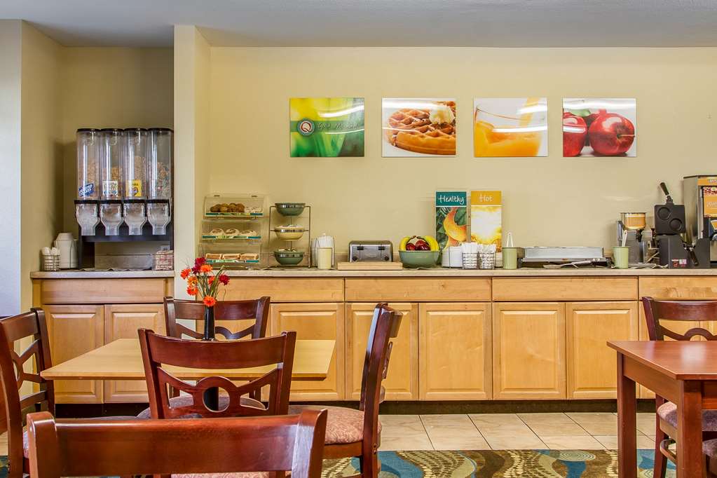 Quality Inn & Suites Santa Rosa South - photo 29