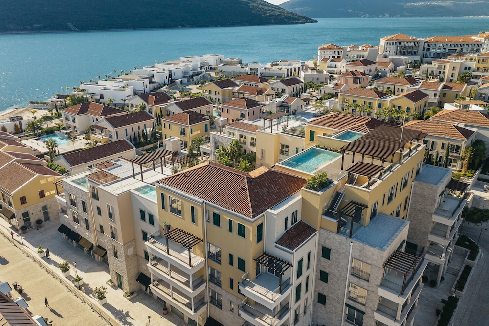 Portonovi Resort in Herceg-Novi, Montenegro