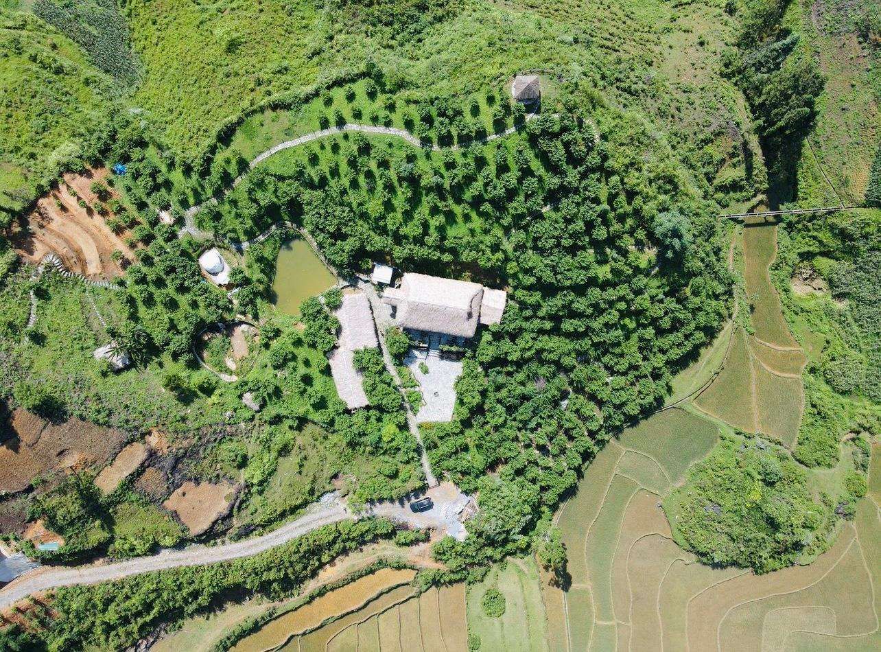 Lagom Bắc Hà Farmstay in Bac Ha, Vietnam