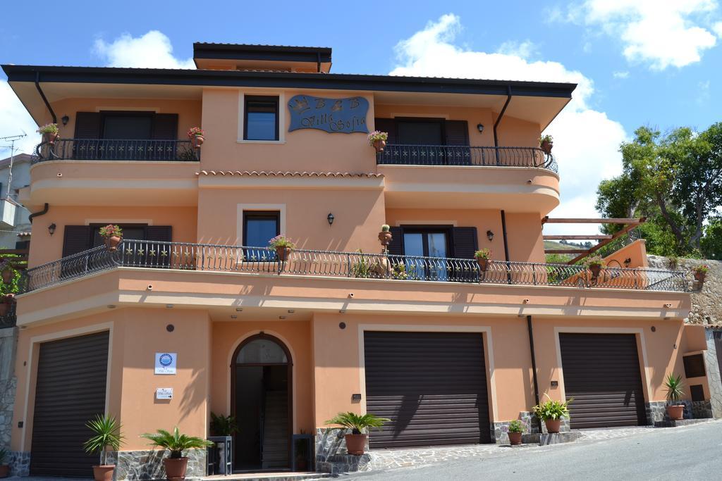 Villa Sofia — 4-Star Luxury Hotel in Parghelia, Italy