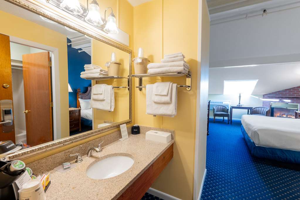 Best Western White House Inn - photo 109