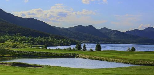 Hotel Burabay in Shchuchinsk, Kazakhstan