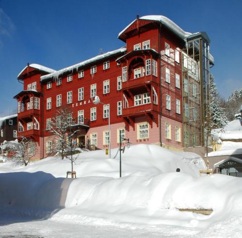 Hotel Terra - last minute hotel in Unknown City