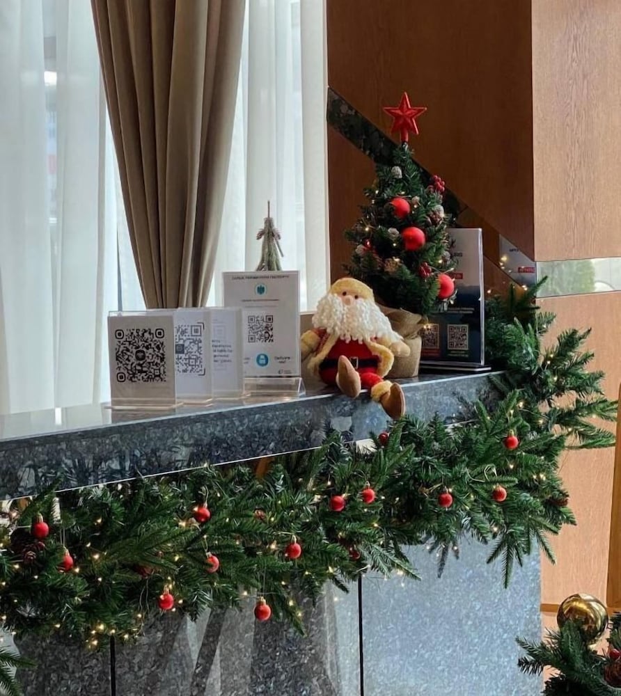 Sofia international Bishkek in Bishkek, Kyrgyzstan