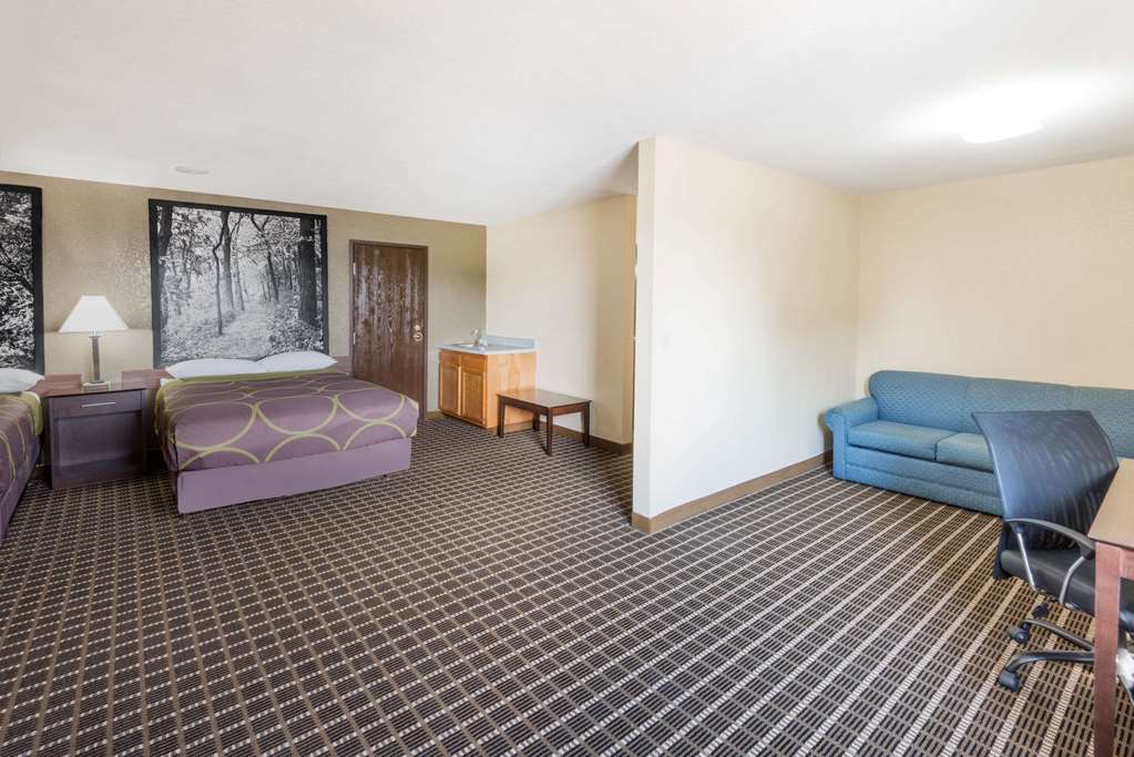 Super 8 by Wyndham Webster City IA - photo 13