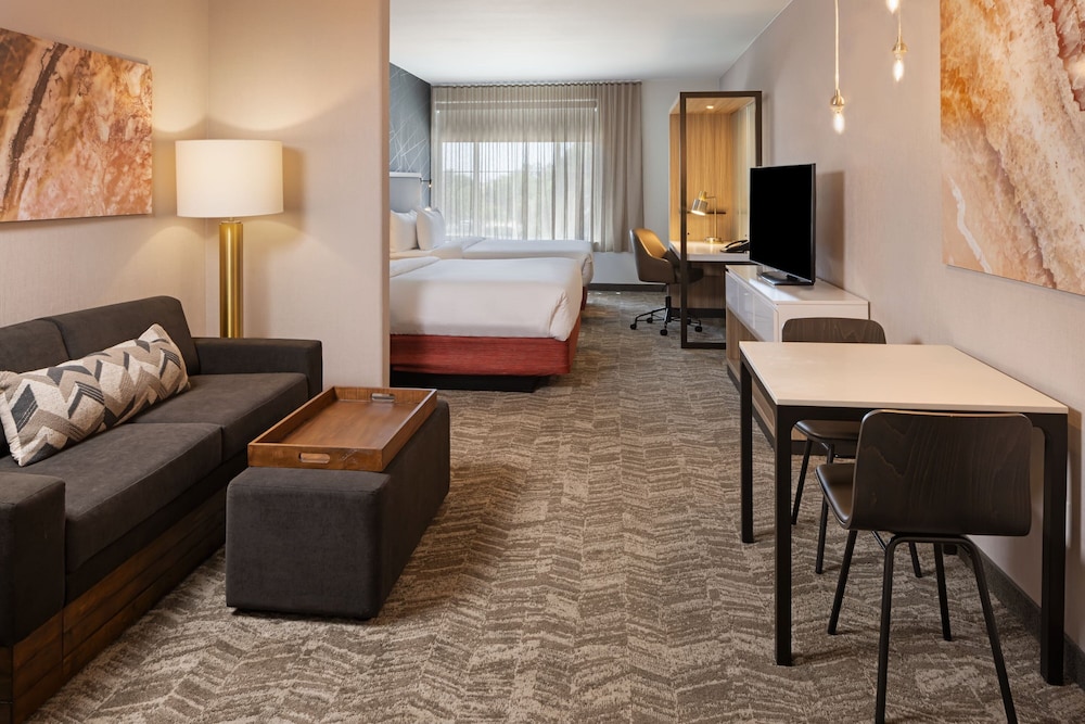 SpringHill Suites by Marriott Turlock - photo 8