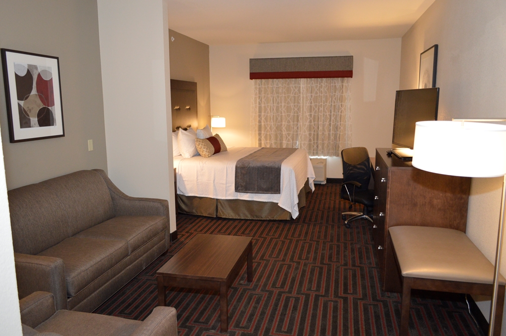Best Western Plus Stevens County Inn - photo 19