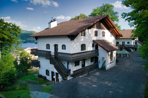 Hotel du lac by Rendez Vous Mont Tremblant in Mont-Tremblant, Canada