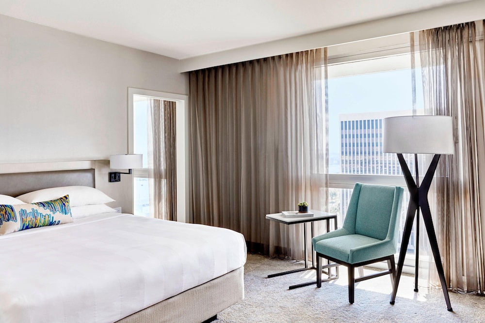 Los Angeles Airport Marriott - photo 10