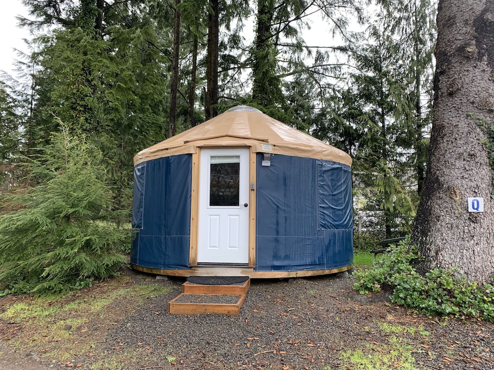 Tillamook Bay City RV Park - photo 49