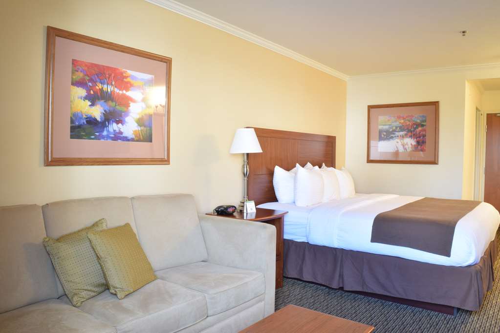 Best Western Tumwater Olympia Inn - photo 9