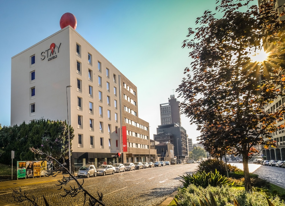 Stay Hotel Porto Centro Trindade