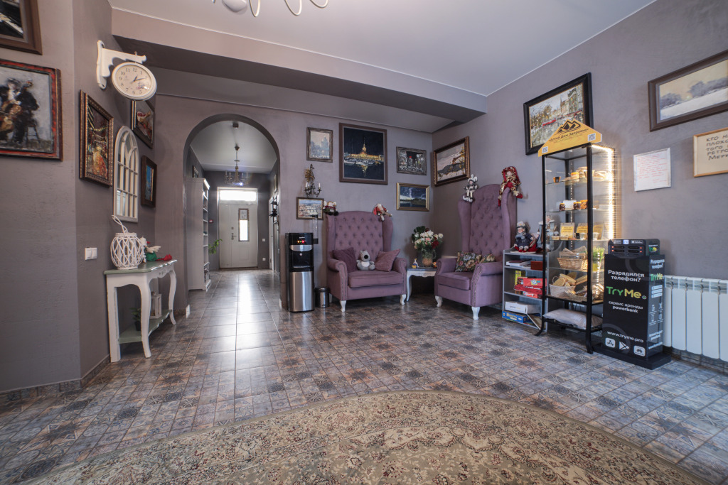 Seryij Gus Guest House — Sochi — photo 3