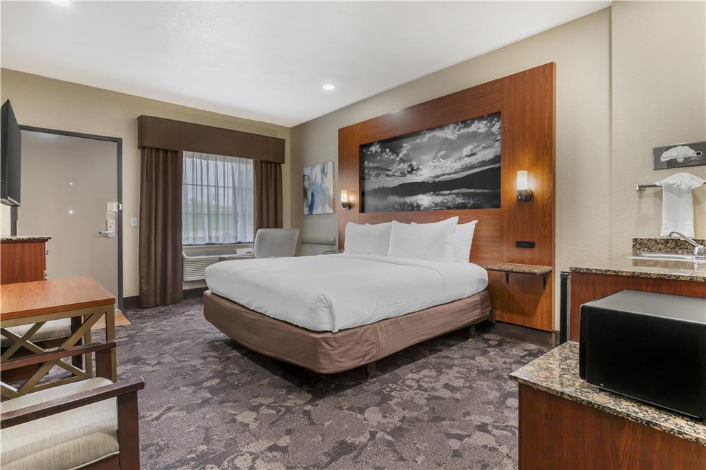 Best Western Plus Yukon - photo 31