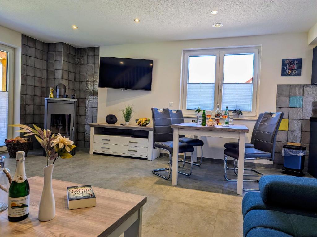 Premiumferienhaus Anni in Hasselfelde, Germany