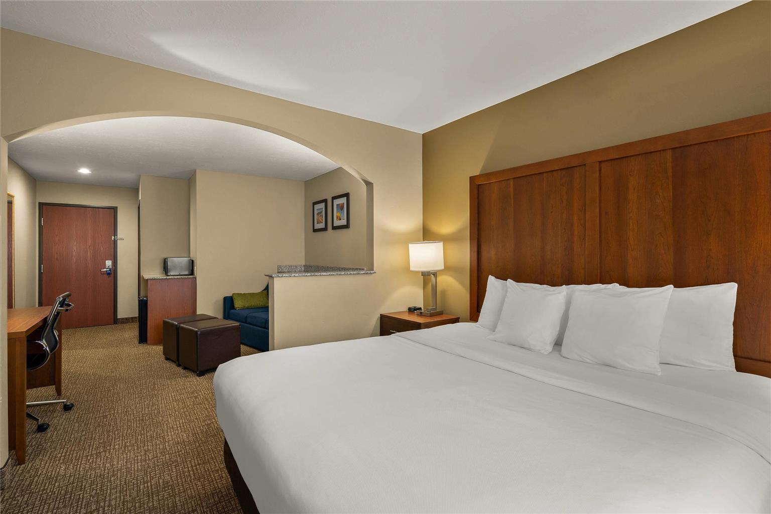 Comfort Inn Ogden near Event Center - photo 28