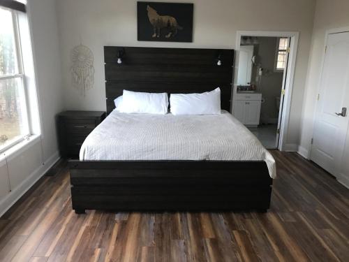 Saco River & White Mountain Views in Conway, United States